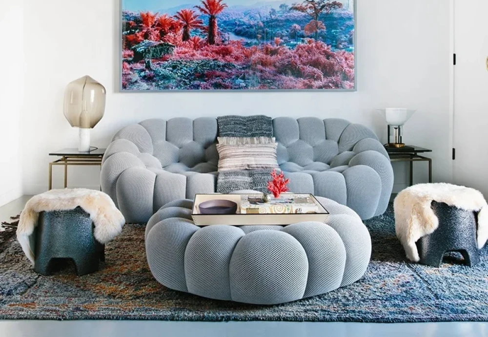 bubble seat sofa